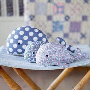 Tilda's Toy Box - Sewing Patterns For Soft Toys and More From The Magical World of Tilda (Softcover)