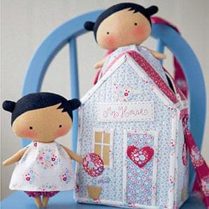 Tilda's Toy Box - Sewing Patterns For Soft Toys and More From The Magical World of Tilda (Softcover)