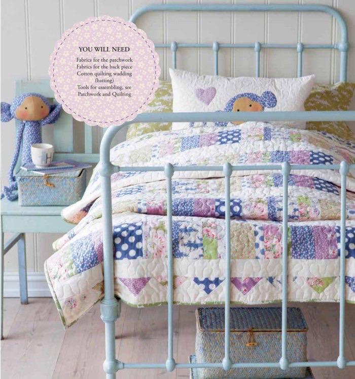 Tilda's Toy Box - Sewing Patterns For Soft Toys and More From The Magical World of Tilda (Softcover)