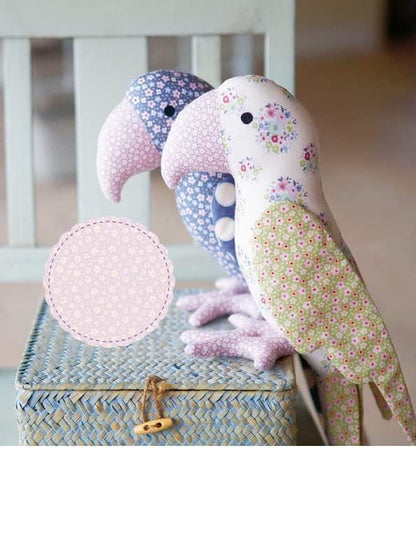 Tilda's Toy Box - Sewing Patterns For Soft Toys and More From The Magical World of Tilda (Softcover)