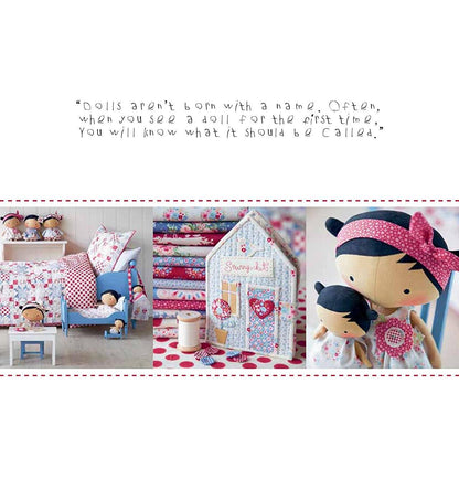 Tilda's Toy Box - Sewing Patterns For Soft Toys and More From The Magical World of Tilda (Softcover)