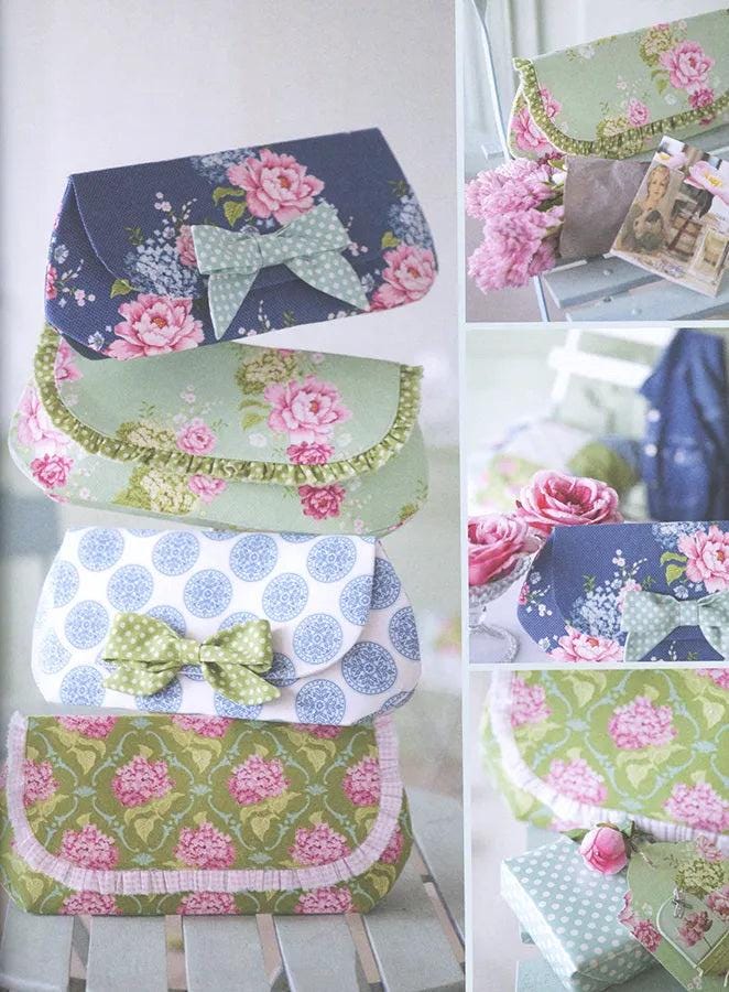Tilda's Spring Ideas - Simple Sewing Projects and Papercraft Ideas with Tilda Fabrics and Embellishments (Softcover)