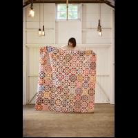 Jen Kingwell Gathered Quilt Recipes 2 - 13 Quilt and Cushion Projects That Echo The Charm and Simplicity of Bygone Eras (Hardcover)
