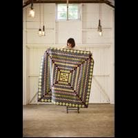Jen Kingwell Gathered Quilt Recipes 2 - 13 Quilt and Cushion Projects That Echo The Charm and Simplicity of Bygone Eras (Hardcover)