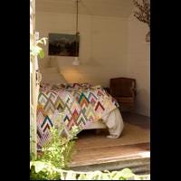 Jen Kingwell Gathered Quilt Recipes 2 - 13 Quilt and Cushion Projects That Echo The Charm and Simplicity of Bygone Eras (Hardcover)
