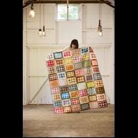 Jen Kingwell Gathered Quilt Recipes 2 - 13 Quilt and Cushion Projects That Echo The Charm and Simplicity of Bygone Eras (Hardcover)