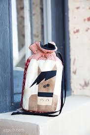 C&T Publishing Mary Hertel Cute and Clever Totes Pattern Book (Softcover)