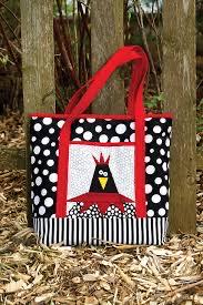 C&T Publishing Mary Hertel Cute and Clever Totes Pattern Book (Softcover)