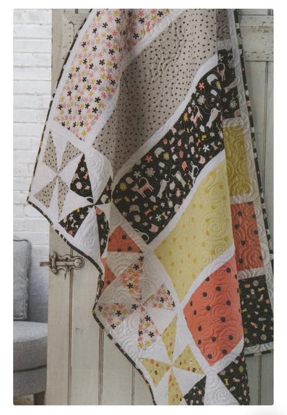 Annie's Quilting Quilts You Can Make in a Day Quilt Pattern Book - 14 Projects to Fit Your Time Budget (Softcover) A141462