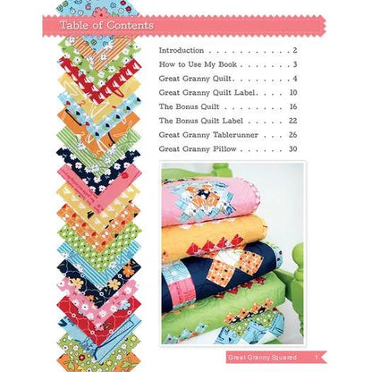 Quilt By Color Scrappy Quilts With A Plan by Susan Ache (9 Patterns Per Book)