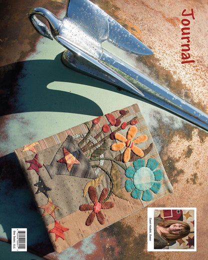 One Sister Down This Country Road Quilt Pattern Book (Softcover)