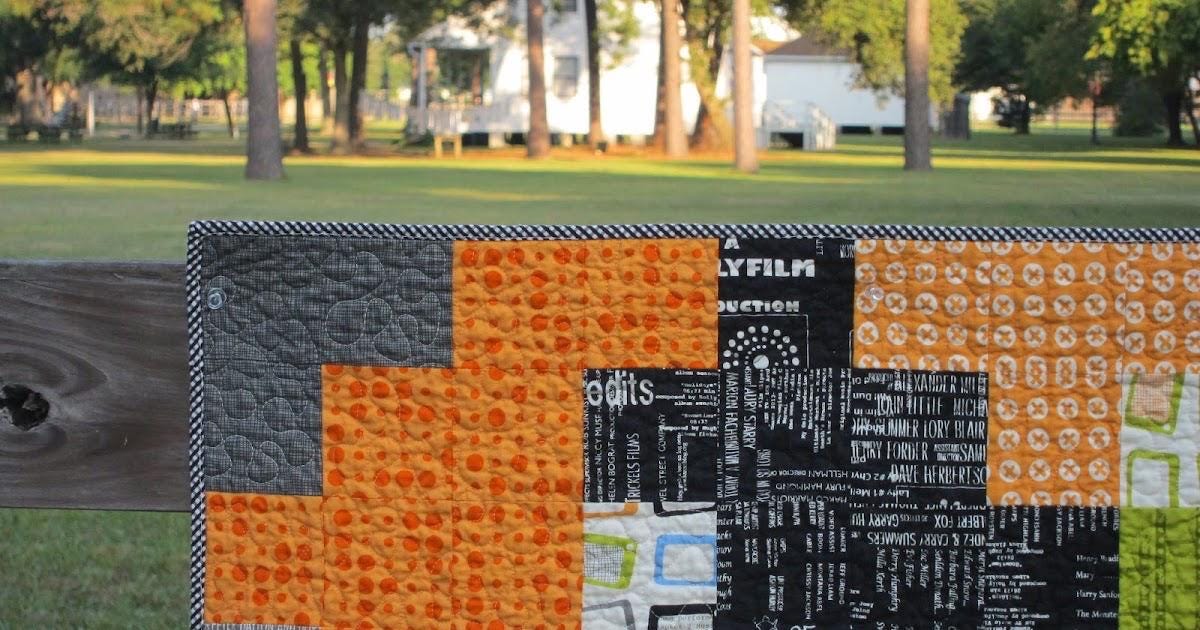 Jen Kingwell Designs Gene Pool Quilt Pattern