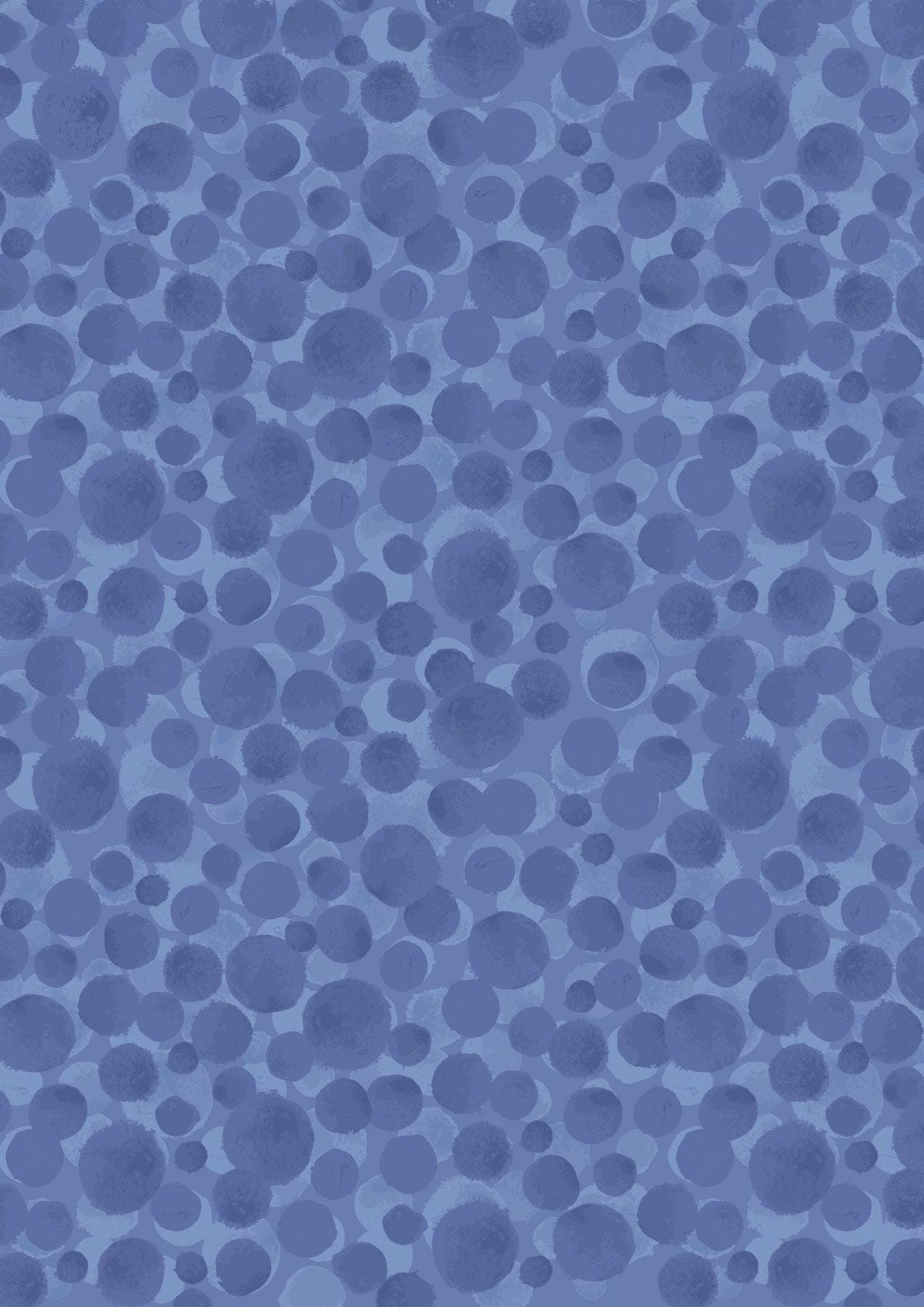 Lewis & Irene Bumbleberries Blenders Fabric Collection St Ives Blue BB012 Authentic Premium 100% Cotton Quilt Shop Quality Fabrics