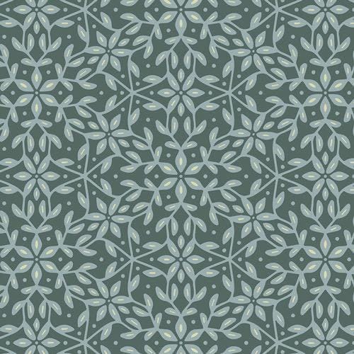Art Gallery Walden Pond Quilt Kit Featuring Sewcial Bee Collective Summer Homestead Fabric Collection Authentic Premium 100% Cotton Fabrics