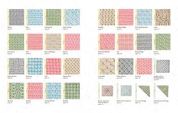 Bella Coco's Crochet Stitch Library - Top 100 Stitches, Borders, and Motifs (Softcover)