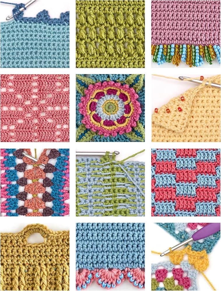 Jane Crowfoot Perfect Crochet Finish - Tips & Techniques from Reading A Pattern to Weaving in Ends, and Everything in Between (Softcover)