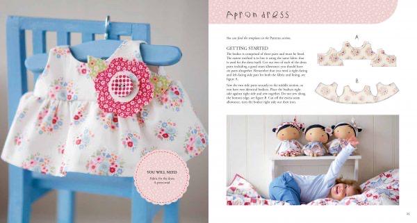 Tilda's Toy Box - Sewing Patterns For Soft Toys and More From The Magical World of Tilda (Softcover)