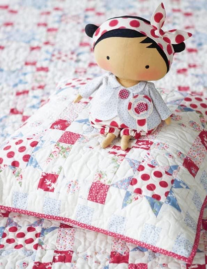 Tilda's Toy Box - Sewing Patterns For Soft Toys and More From The Magical World of Tilda (Softcover)