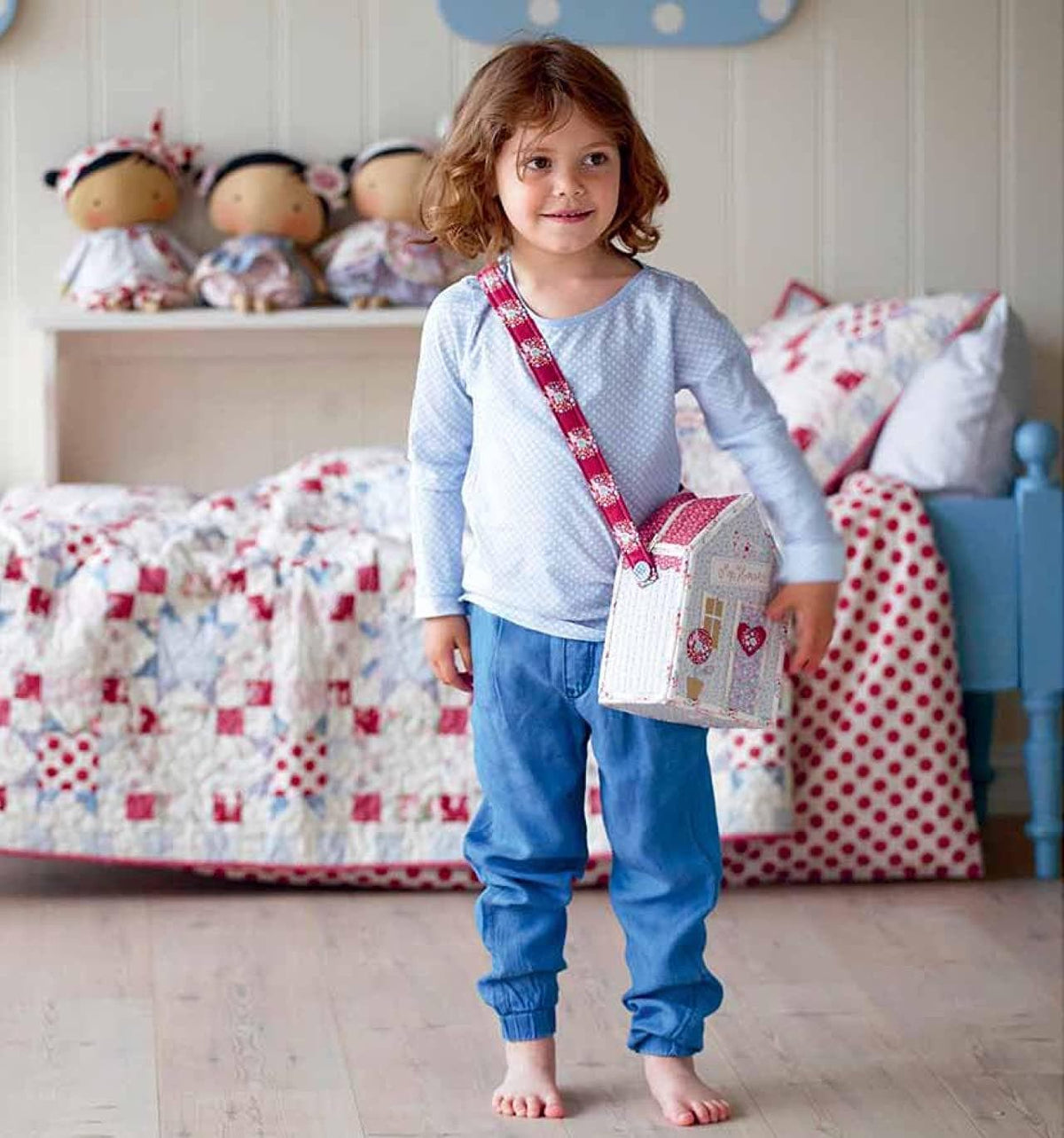 Tilda's Toy Box - Sewing Patterns For Soft Toys and More From The Magical World of Tilda (Softcover)