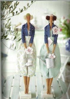 Tilda's Spring Ideas - Simple Sewing Projects and Papercraft Ideas with Tilda Fabrics and Embellishments (Softcover)