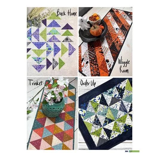 GE Designs Master Your Stripology Rulers - Take Your Stripology Rulers Beyond Just Cutting Strips, Squares, and Rectangles (Spiral Bound)