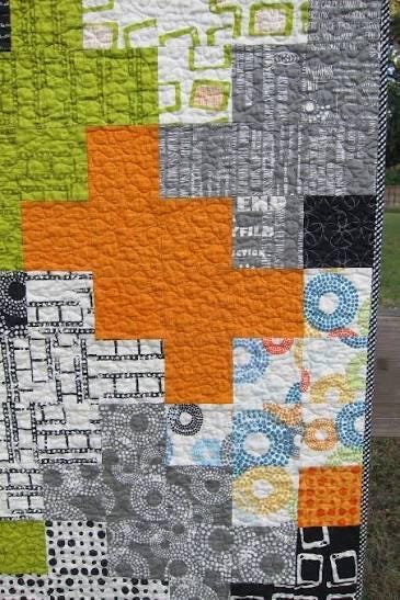 Jen Kingwell Designs Gene Pool Quilt Pattern