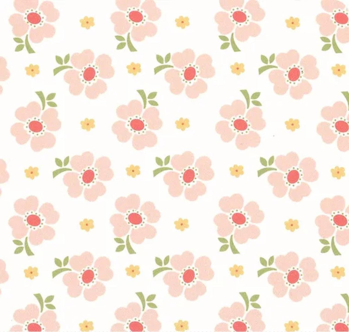 Wideback Riley Blake Lori Holt Bee Vintage (107"-108") WB13092-PINK