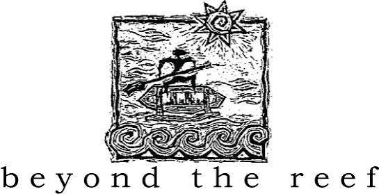 Beyond The Reef Bear Crossing Table Runner and Quilt Pattern BTW-071, 3 Sizes