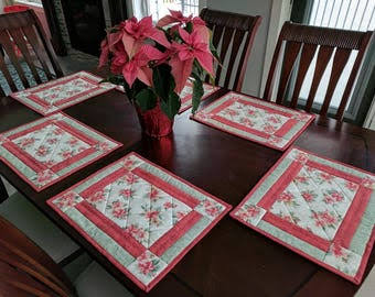 Miss Winnie Designs Let's Do Lunch Placemats Pattern MWD-LDL