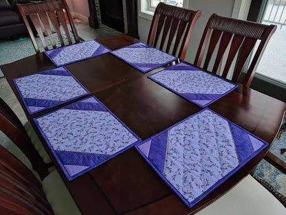 Miss Winnie Designs Let's Do Lunch Placemats Pattern MWD-LDL