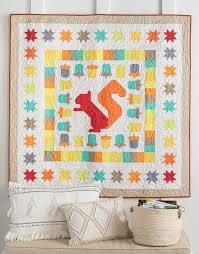 Annie's Quilting Quilts For Autumn Pattern Book - 11 Seasonal Projects For Autumn Inspiration (Softcover)