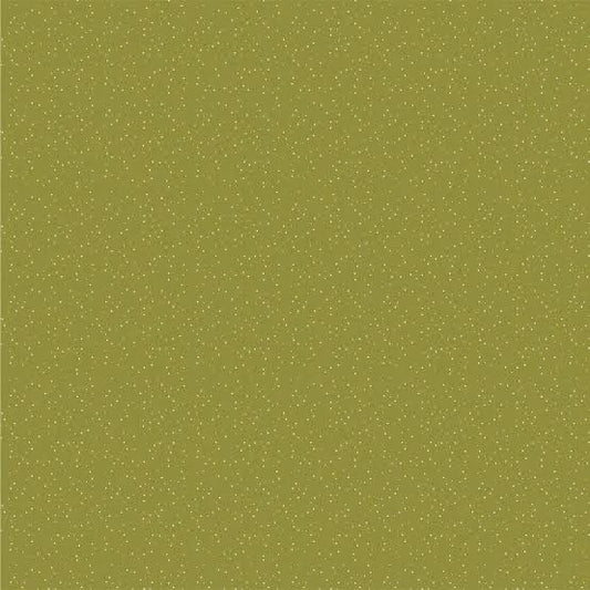Poppie Cotton Country Confetti Blenders Fabric Collection Country Confetti on Shamrock Green Authentic Premium 100% Cotton Fabrics CC20193
