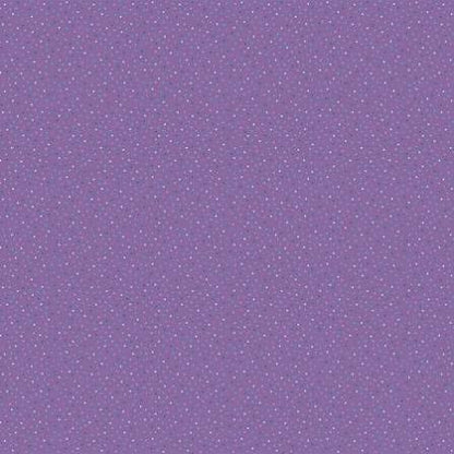 Poppie Cotton Country Confetti Blenders Fabric Collection Party Panda Purple Authentic Premium 100% Cotton Quilt Shop Quality Fabric CC20225
