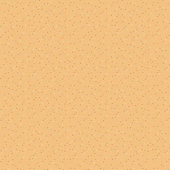 Poppie Cotton Country Confetti Blenders Fabric Collection Waffle Cone Yellow Authentic Premium 100% Cotton Quilt Shop Quality Fabric CC20184