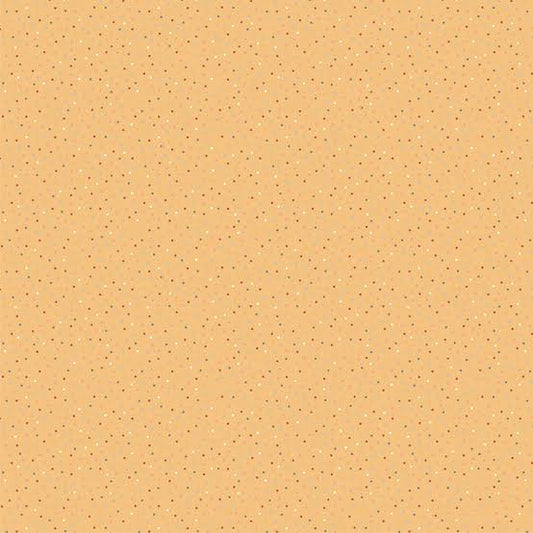Poppie Cotton Country Confetti Blenders Fabric Collection Waffle Cone Yellow Authentic Premium 100% Cotton Quilt Shop Quality Fabric CC20184
