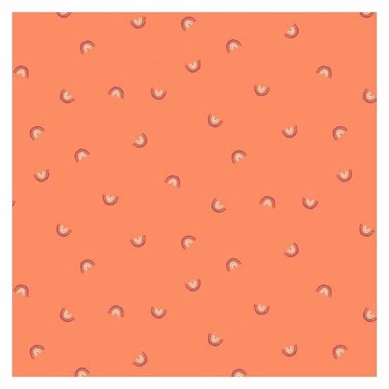 Cotton + Steel Always Look For Rainbows Fabric Collection Mini Rainbows on Sundance Authentic Premium 100% Cotton Quilt Shop Quality Fabrics