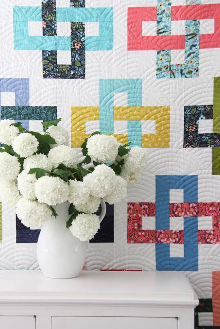 Cluck Cluck Sew Simplify Quilt Pattern CCS181, 5 Sizes
