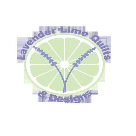 Lavender Lime Christmas Trio Quilt Pattern DLL181, 3 Sizes