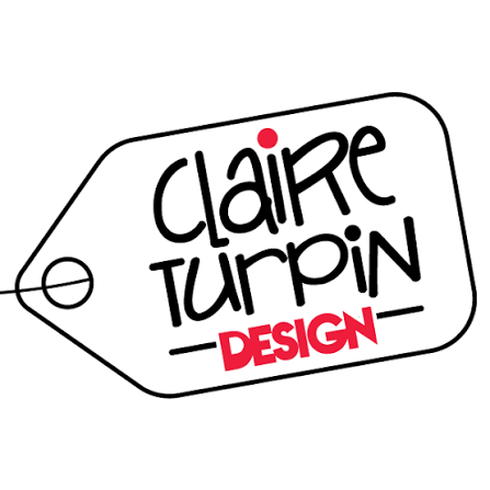 Claire Turpin Night Owls Applique Cushion Pattern - 2 Size Variations Per Pattern