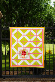 On Williams Street Blossom Quilt Pattern OWS-7027