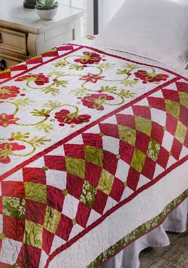Annie's Quilting Big Block Quilts, 10 Projects With BIG Impact #141448