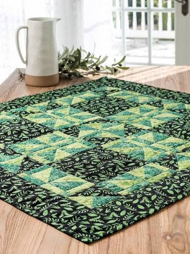Annie's Quilting Big Block Quilts, 10 Projects With BIG Impact #141448