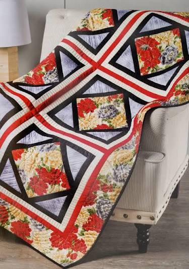 Annie's Quilting Big Block Quilts, 10 Projects With BIG Impact #141448