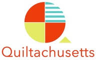 Quiltachusetts Busby Berkeley Popsicles Quilt Pattern QMS-2106