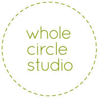 Whole Circle Studio Pieces of Love Quilt Pattern WCS032, 3 Sizes