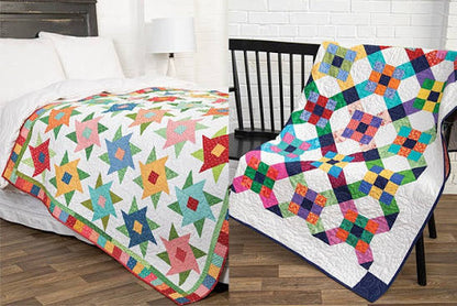 Annie's Quilting Scrap-Happy Quilts, 12 Projects That Use Your Stash! #141526
