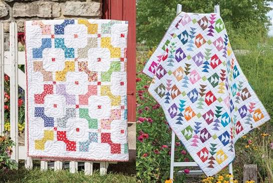 Annie's Quilting Scrap-Happy Quilts, 12 Projects That Use Your Stash! #141526