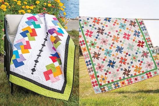 Annie's Quilting Scrap-Happy Quilts, 12 Projects That Use Your Stash! #141526