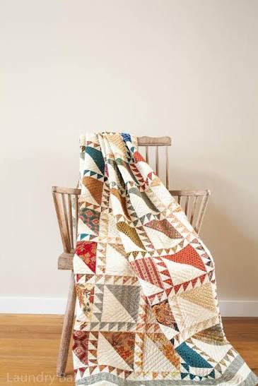 Laundry Basket Quilts Free Spirit Quilt Pattern LBQ-0579-P