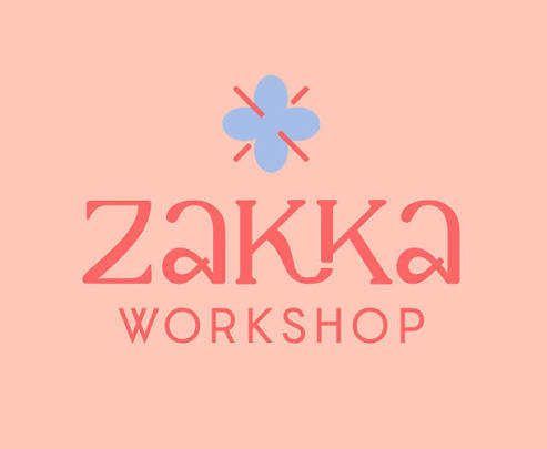 Zakka Workshop Stylish Sewing Tote Pattern, Hardware Included ZW2712